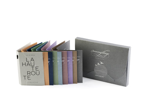 Échantillons / Samples