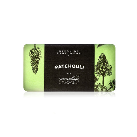Savon Patchouli