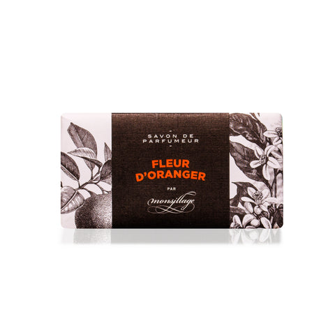 Savon Fleur d'Oranger