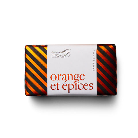 Orange et Épices